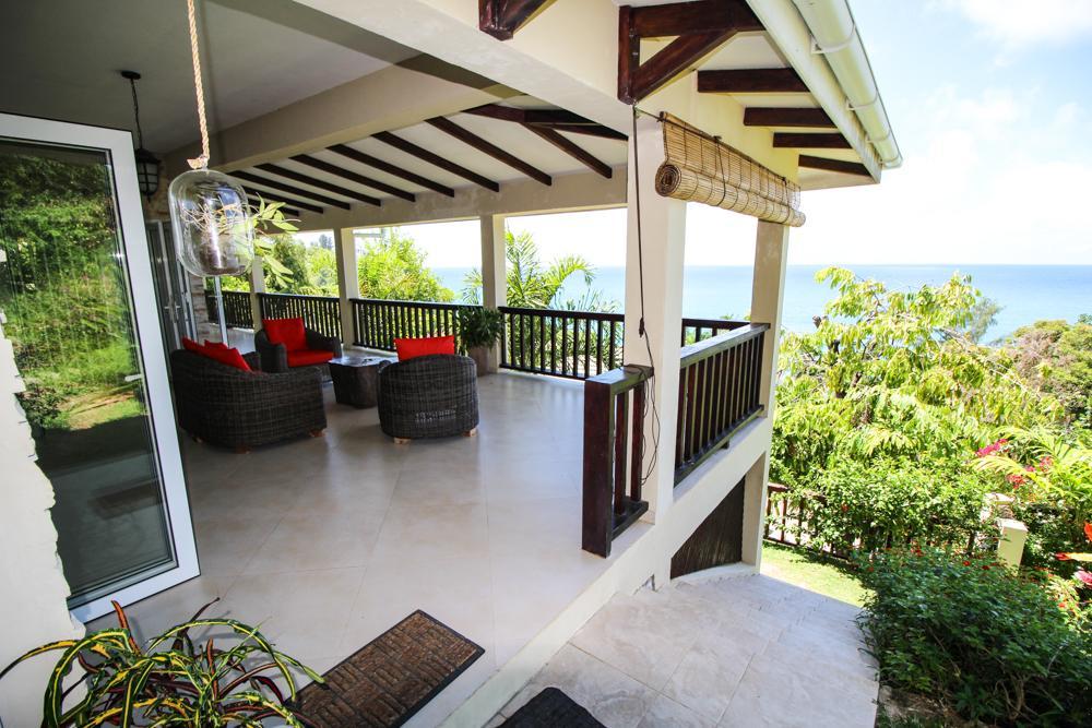 Kaz Bulinger Villa Machabee Exterior foto
